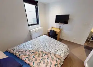 Student Living On Villiers, Melbourne