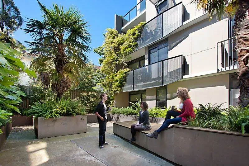 Student Living On Riversdale, Melbourne – Exterior