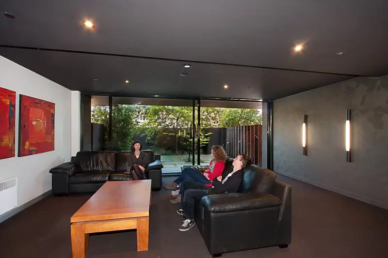 Student Living On Riversdale, Melbourne – Common Area