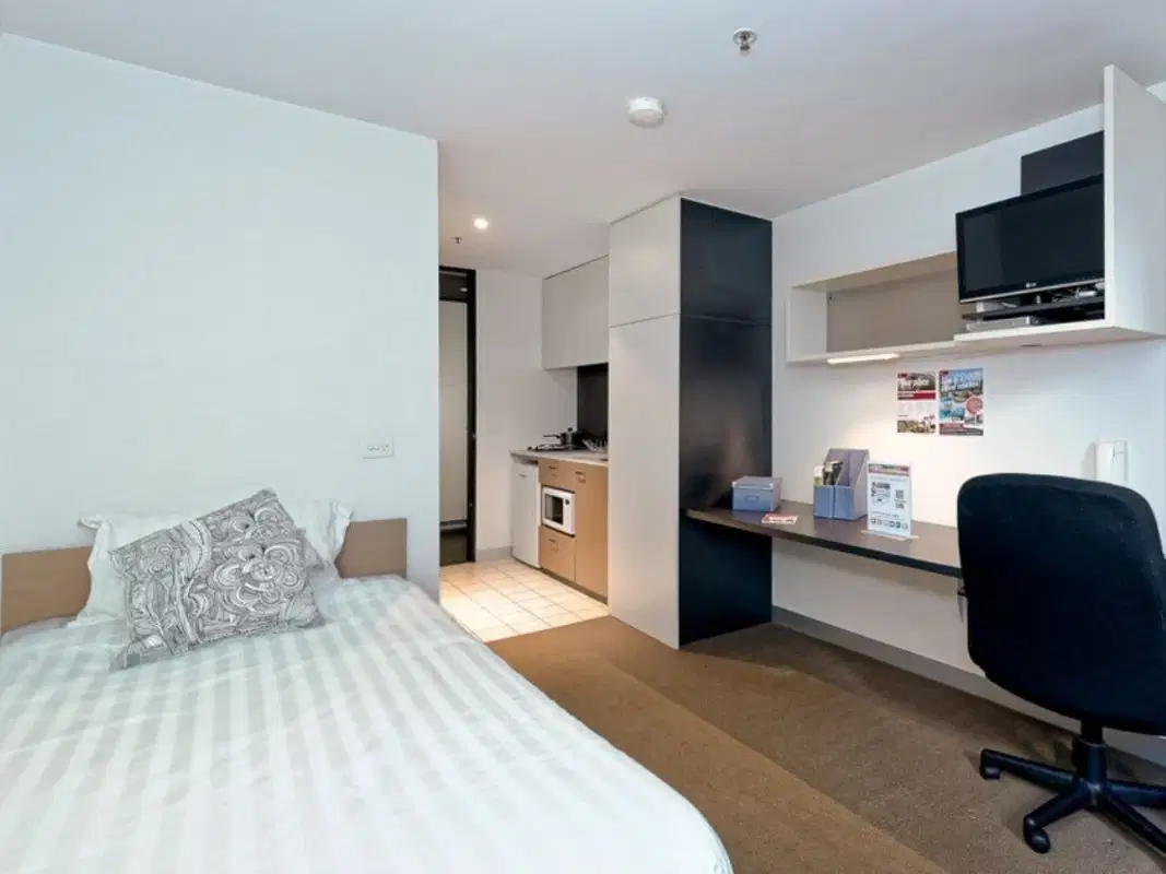 Student Living On Riversdale, Melbourne – Studio Deluxe