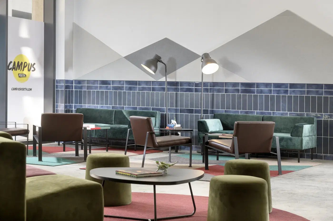 Campus Perth, Perth – Common Area
