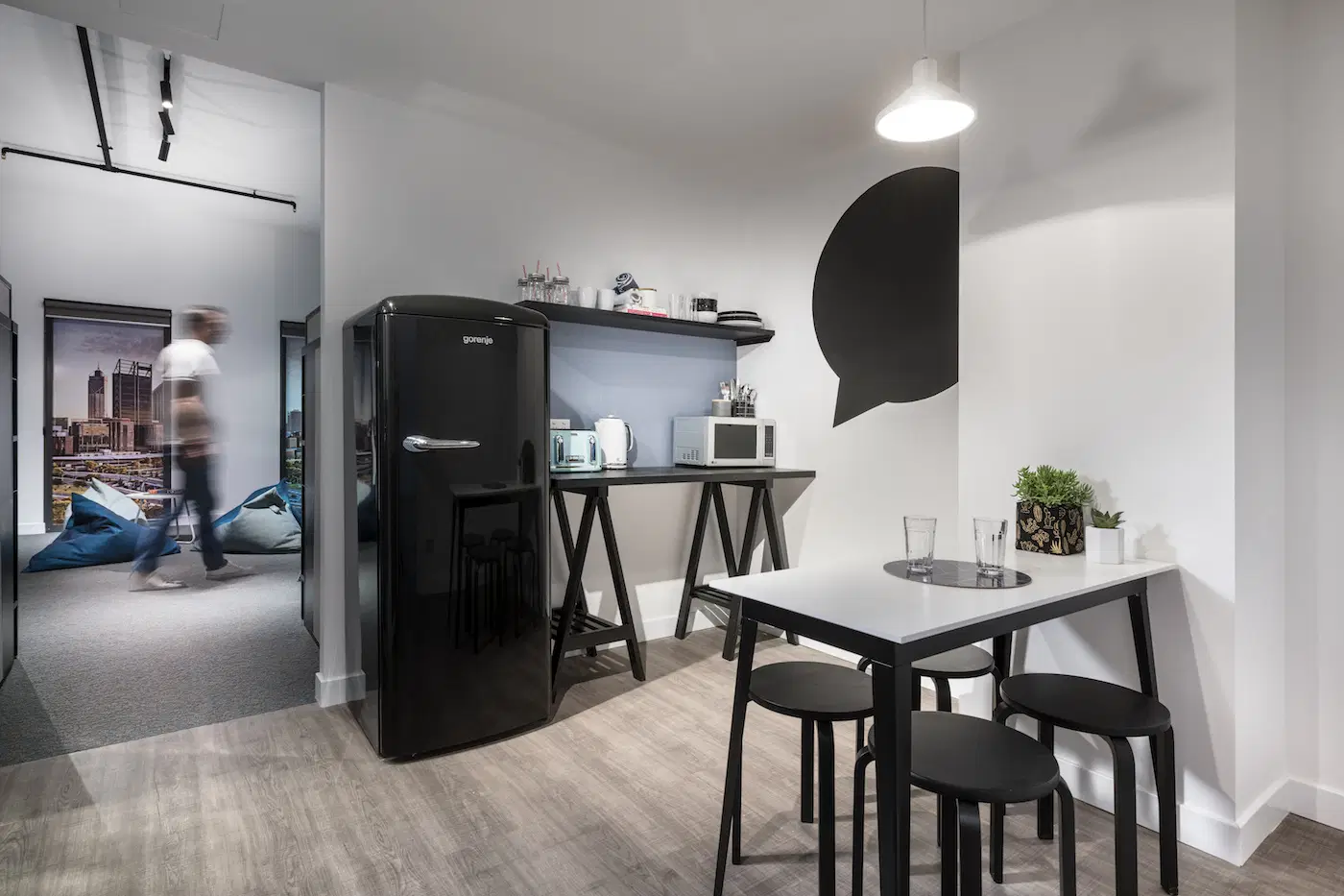Campus Perth, Perth – Kitchen