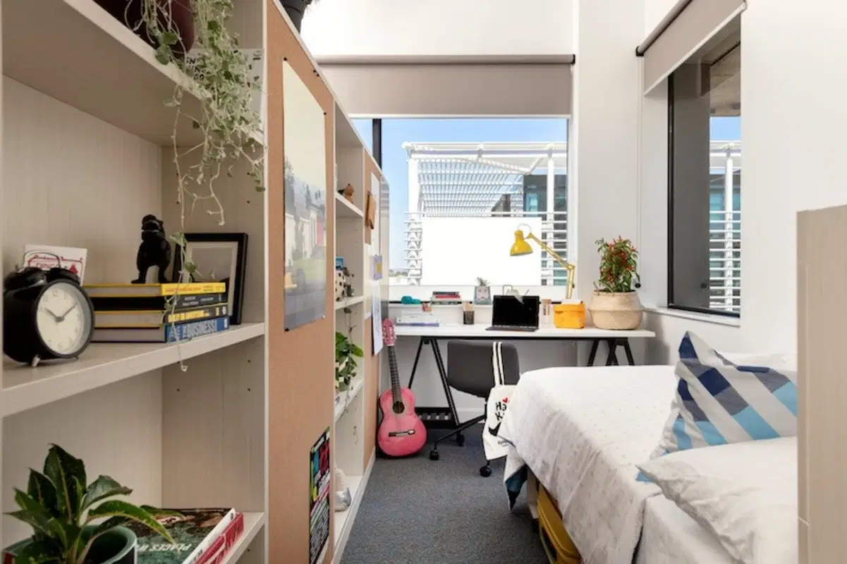 Campus Perth, Perth – Twodio