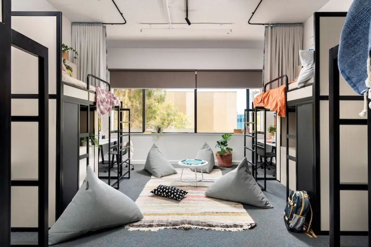 Campus Perth, Perth – Campus 4