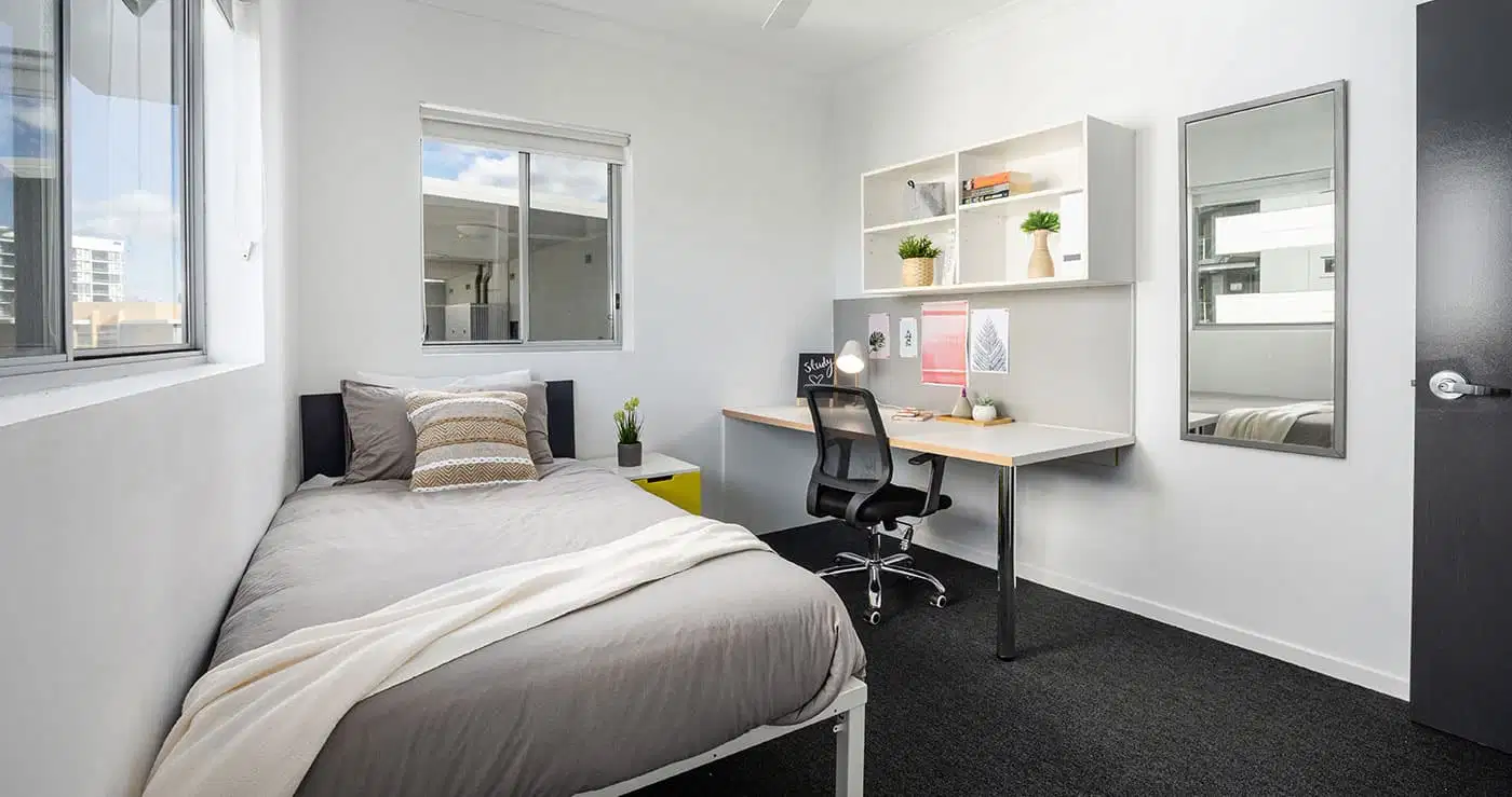 Iglu Kelvin Grove Student Accommodation, Brisbane