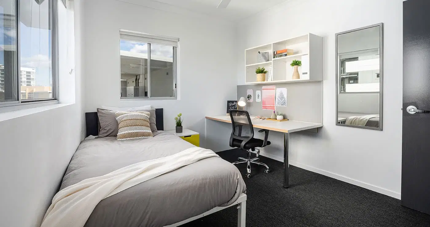 Iglu Kelvin Grove Student Accommodation, Brisbane