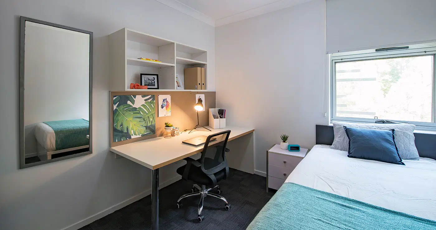 Iglu Kelvin Grove Student Accommodation, Brisbane – 1 Bedroom Apartment
