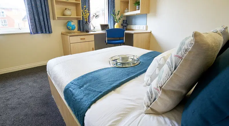 Trinity Student Village, Preston – Deluxe Double Ensuite