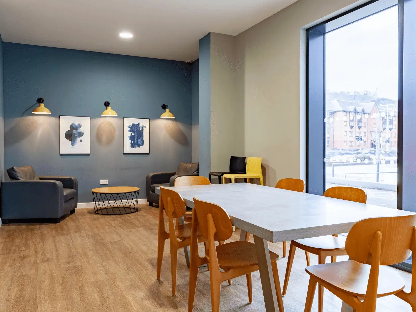 Oldway Centre, Swansea – Common Area
