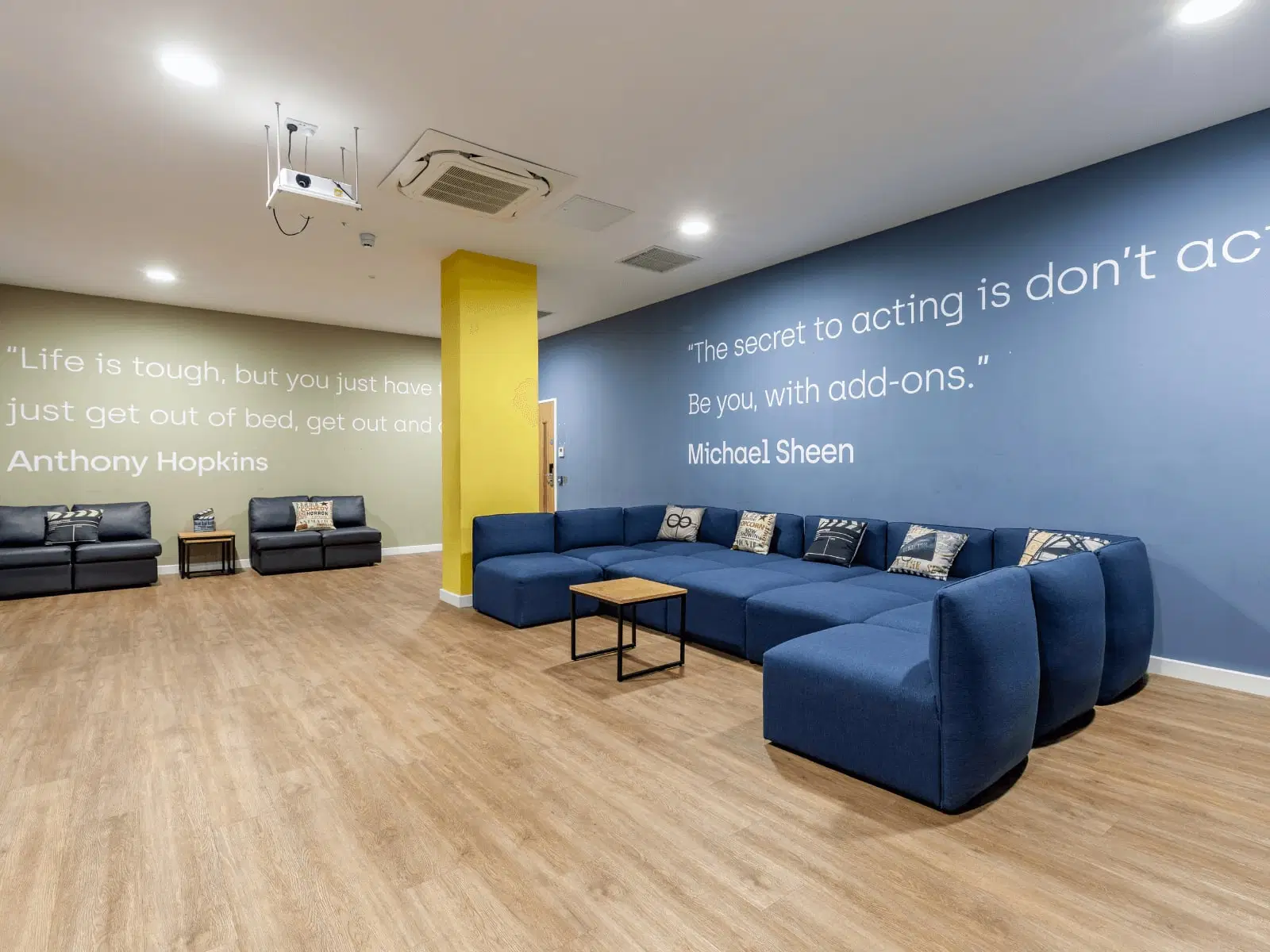 Oldway Centre, Swansea – Common Area
