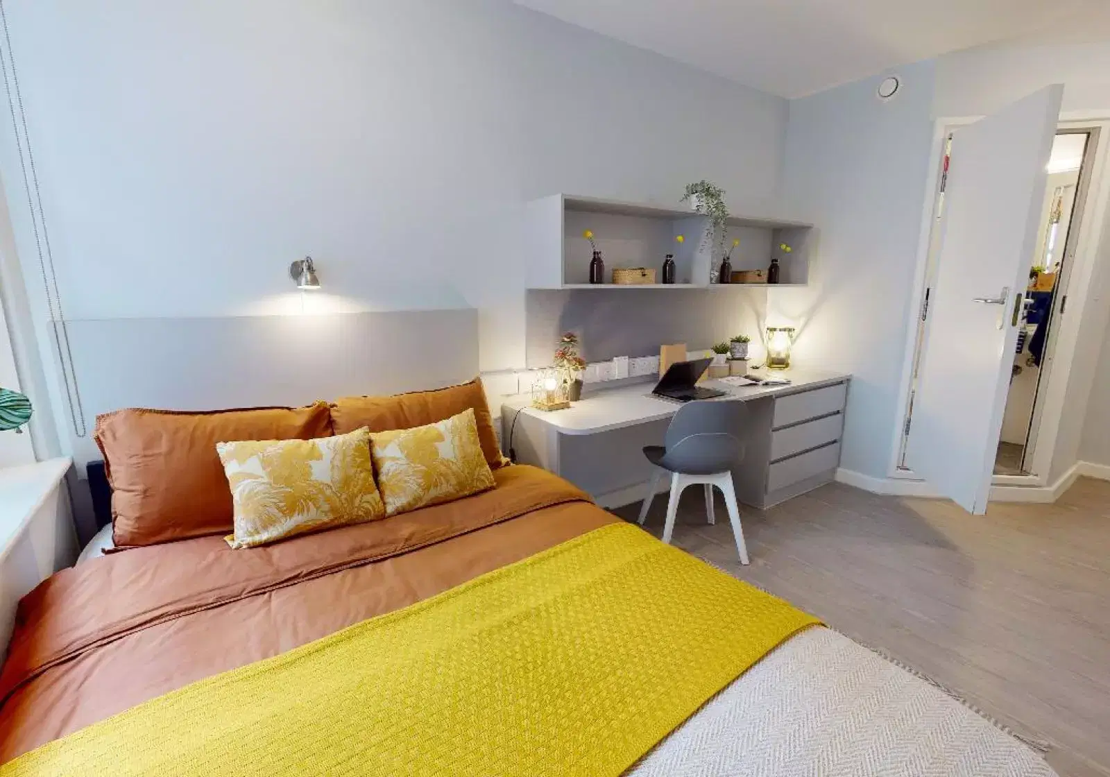 iQ Tufnell House, London – Silver En Suite Plus