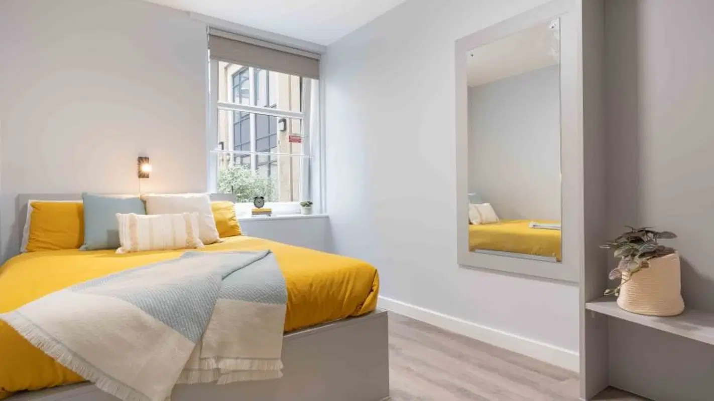 iQ Tufnell House, London – Platinum 1 Bed