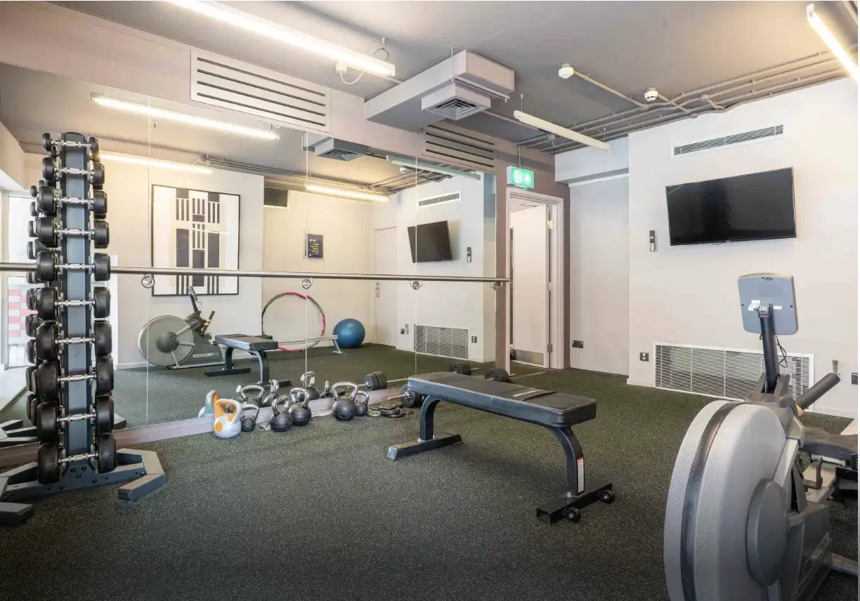 iQ Highbury, London – Amenities