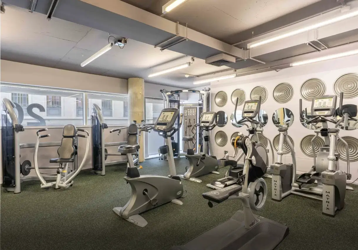 iQ Highbury, London – Amenities