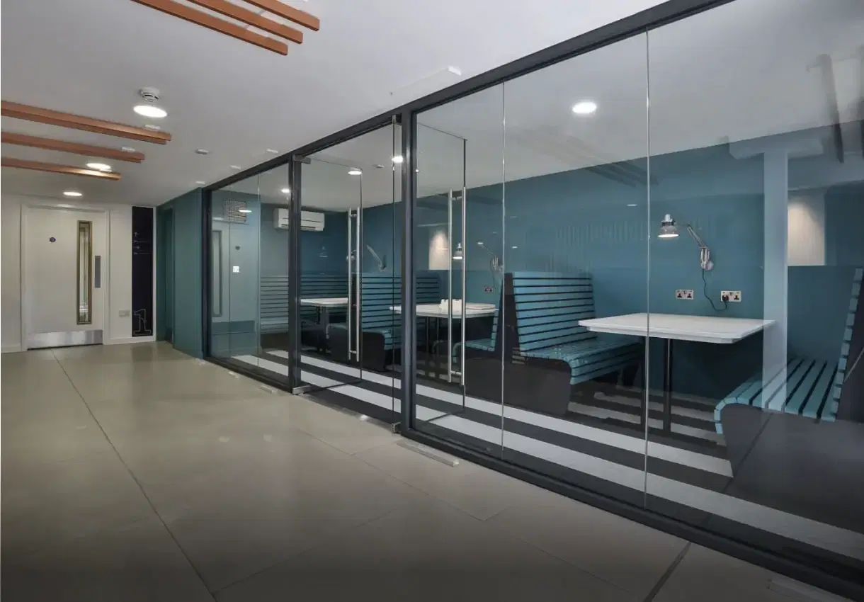iQ Hammersmith, London – Common Area