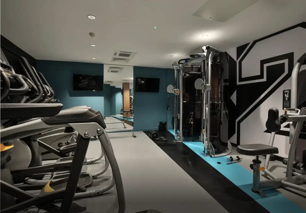 iQ Hammersmith, London – Amenities