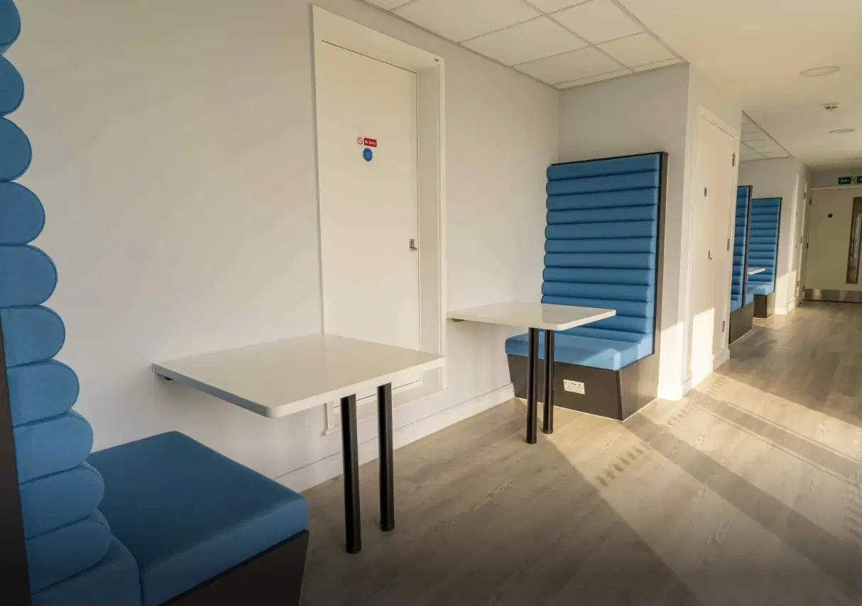 iQ Hammersmith, London – Common Area