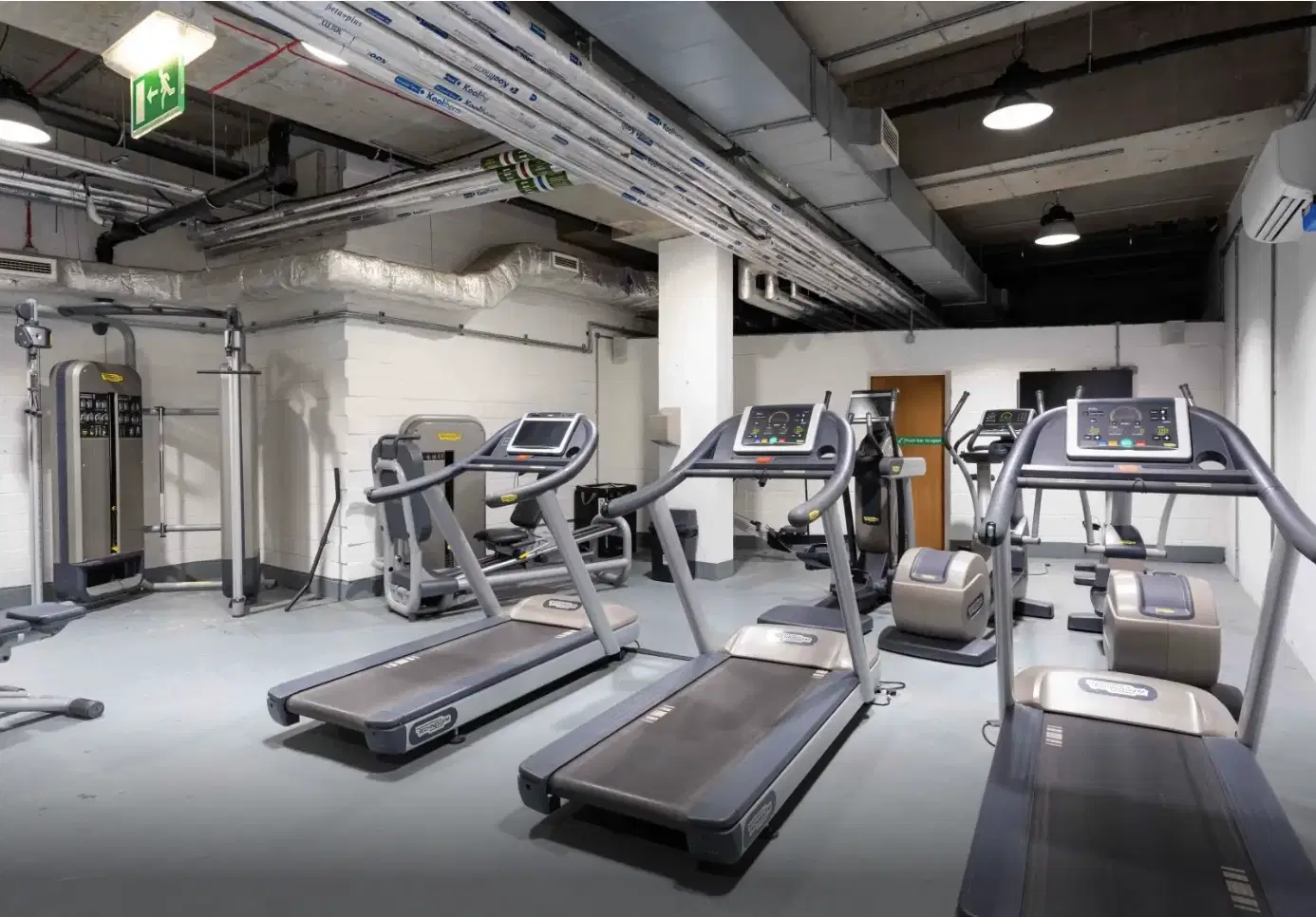 iQ Shoreditch, London – Amenities