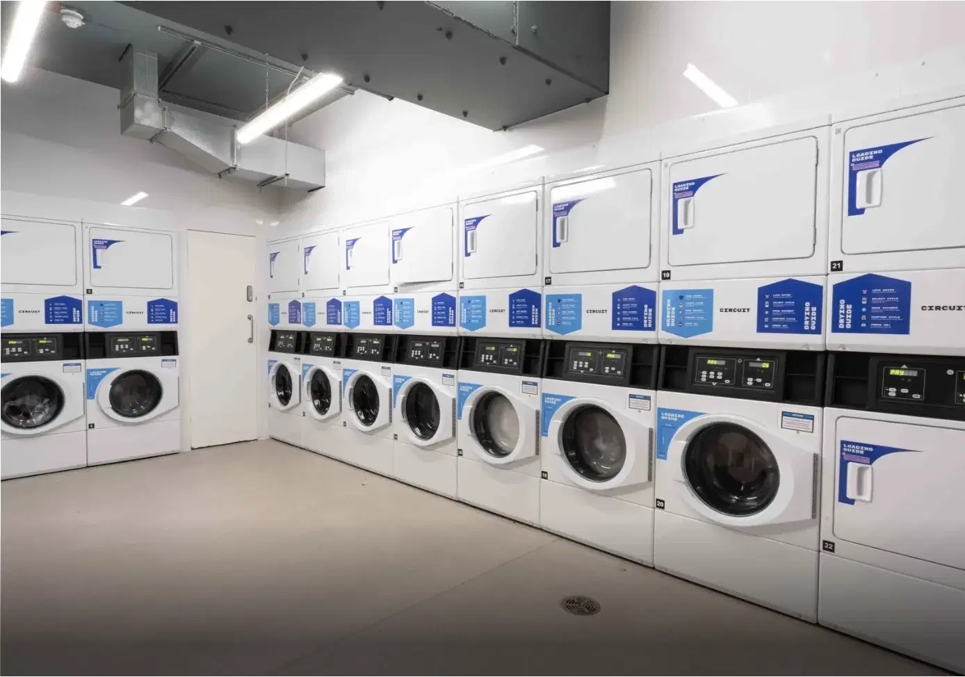 iQ Shoreditch, London – Amenities