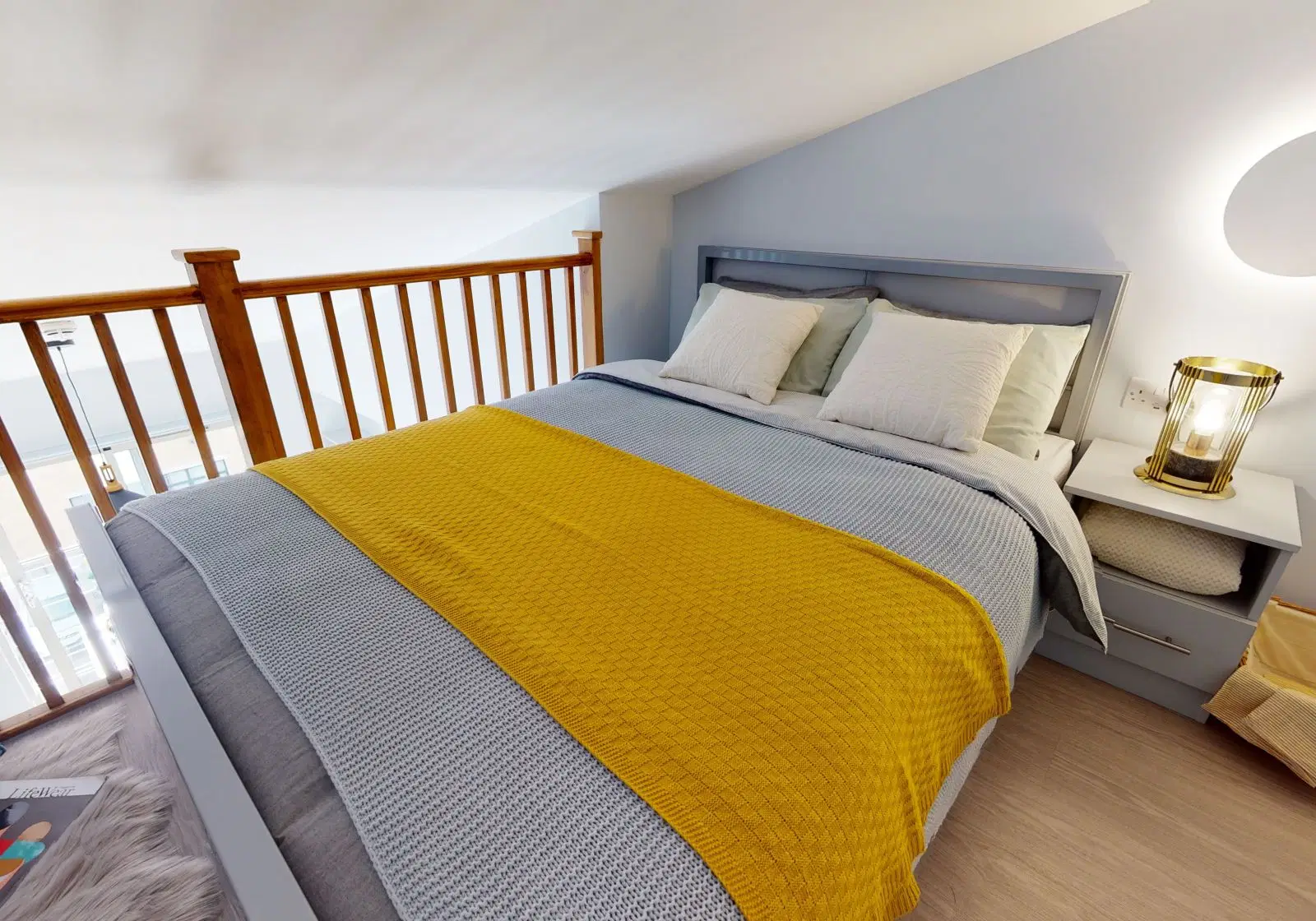 iQ Hoxton, London – Platinum Penthouse Plus