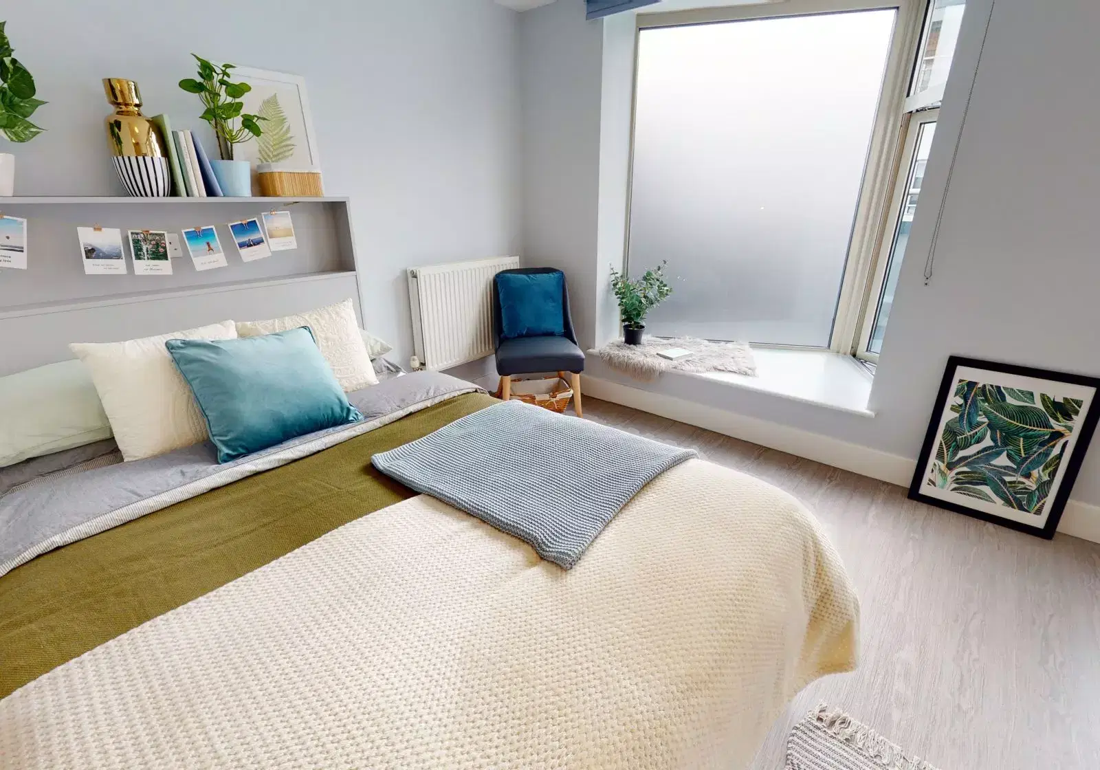 iQ Hoxton, London – Platinum Studio Plus