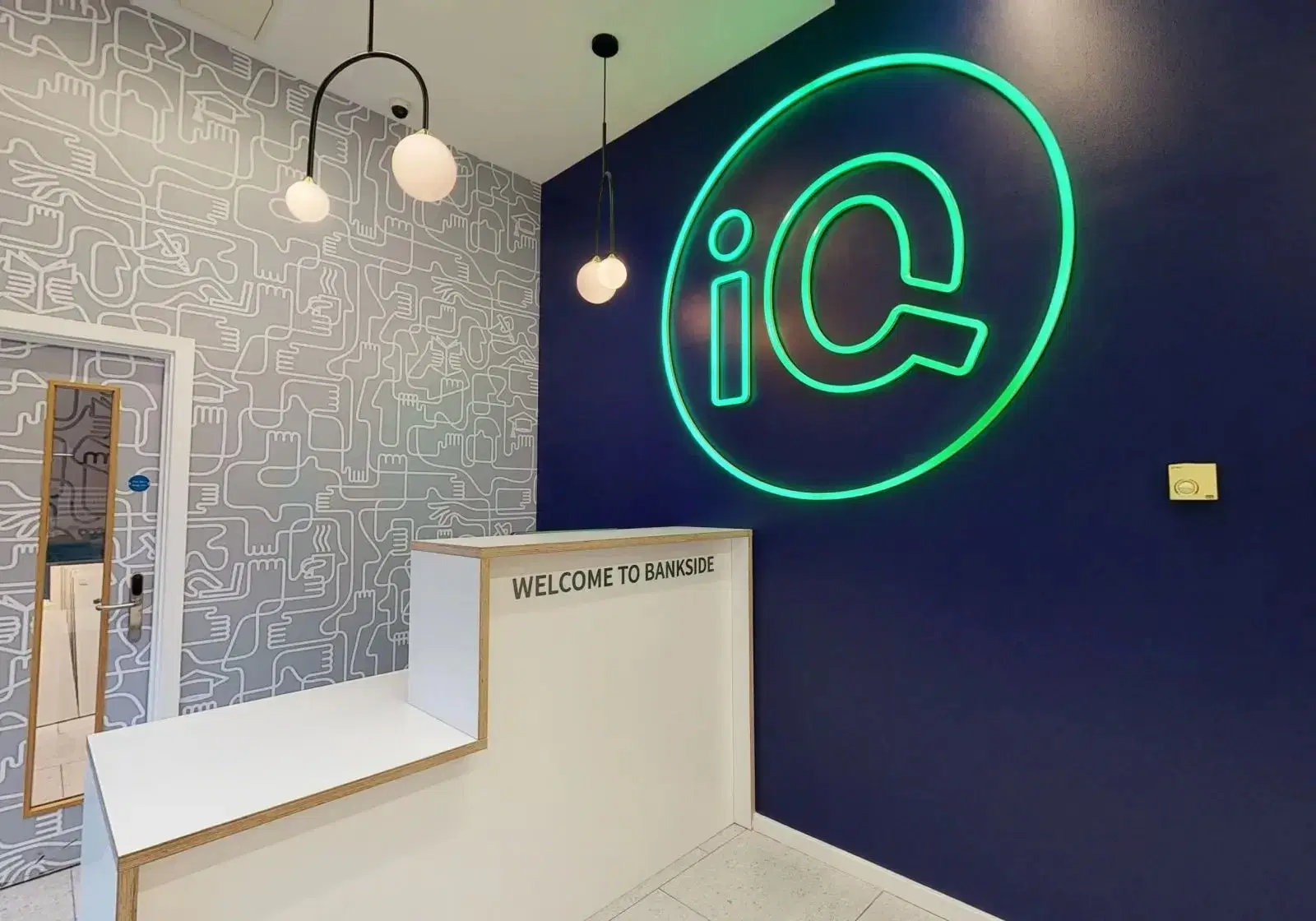 iQ Bankside, London – Common Area