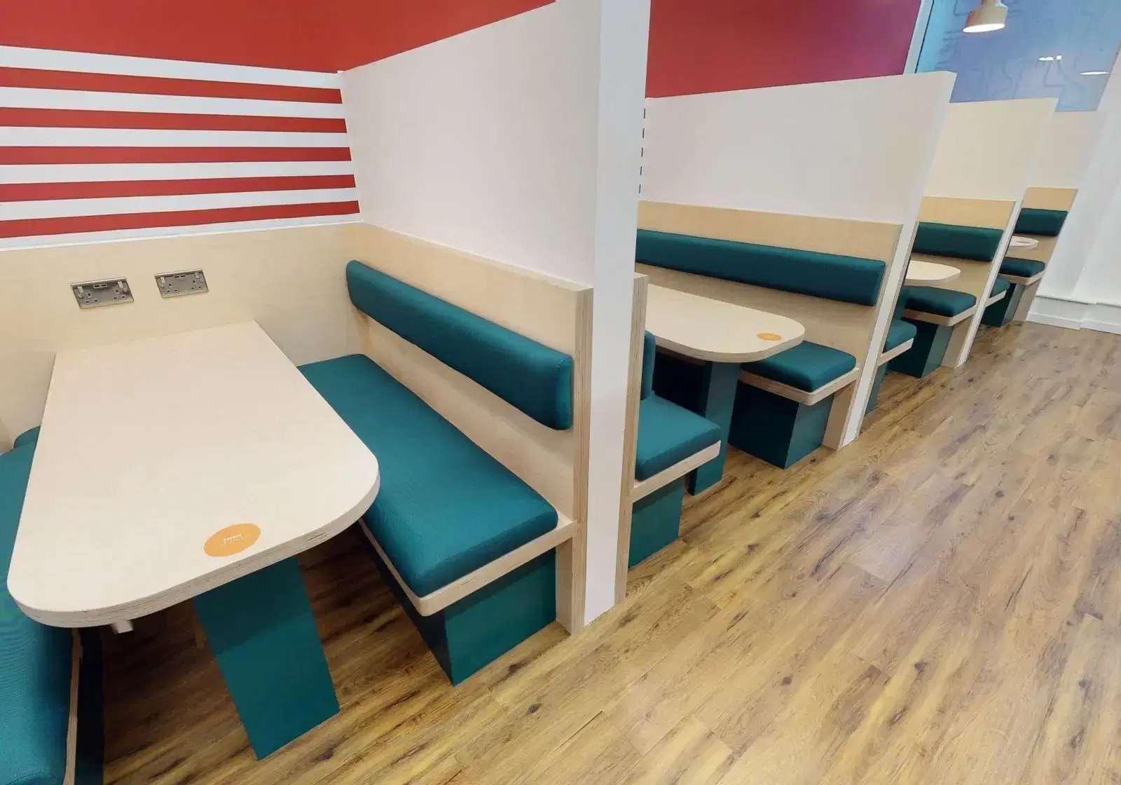 iQ Bankside, London – Common Area