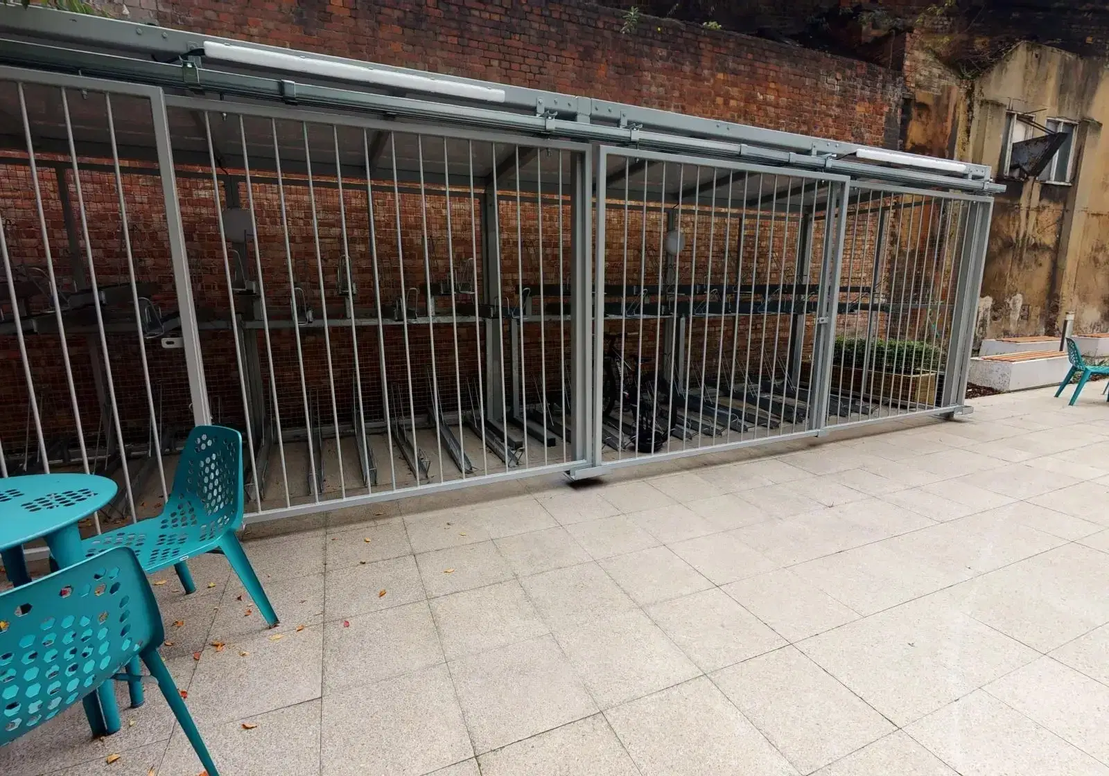 iQ Bankside, London – Amenities