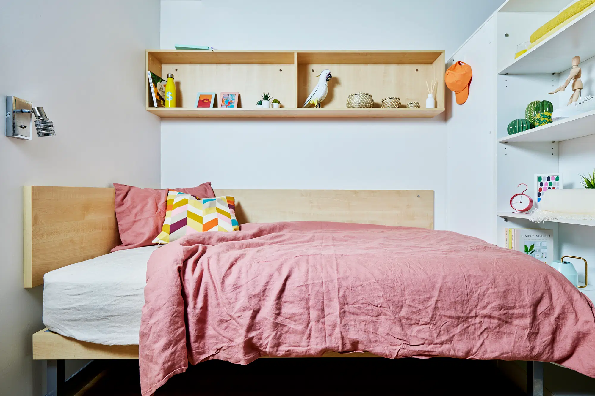 Scape Cleveland, Sydney – Twin, King Single Bed, 8 Bed Apartment