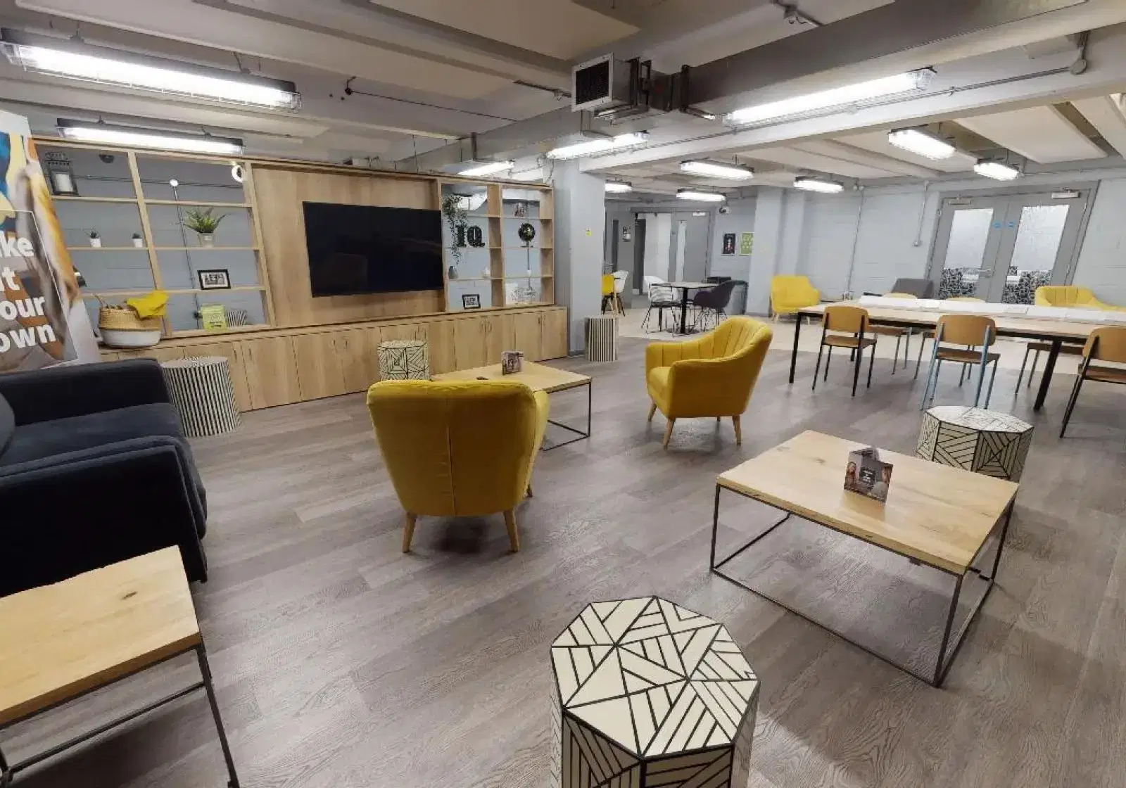 iQ Stephenson House, Newcastle – Common Area