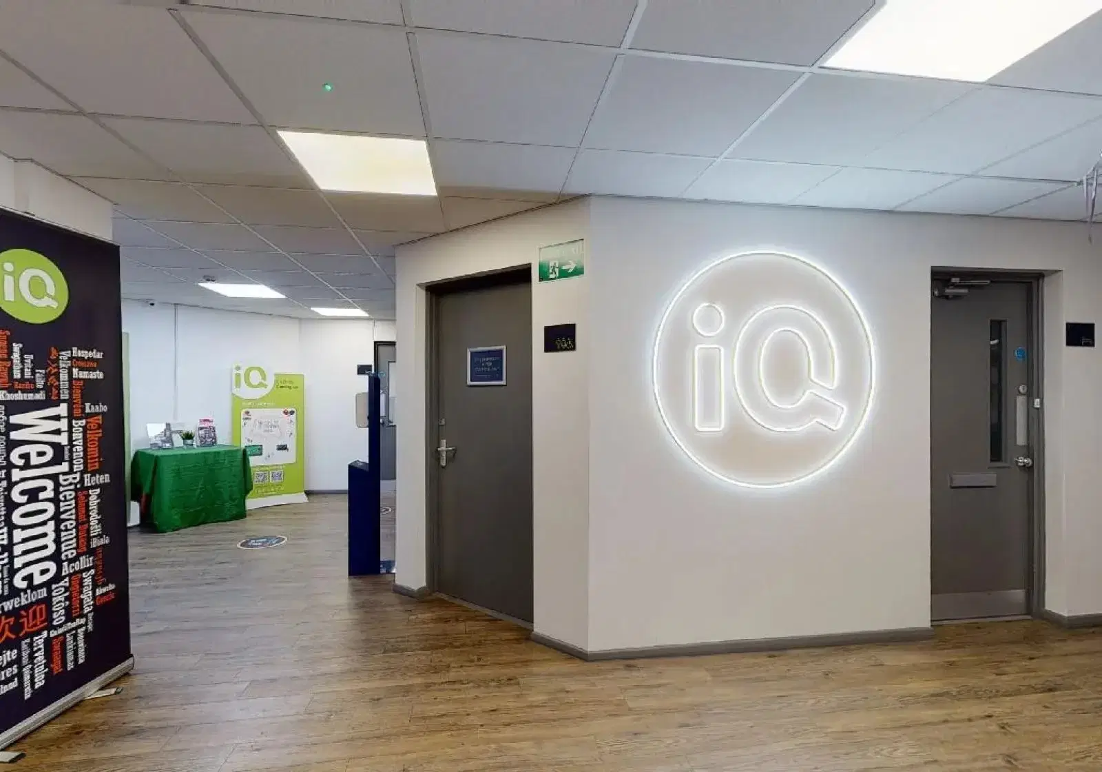 iQ Stephenson House, Newcastle – Common Area