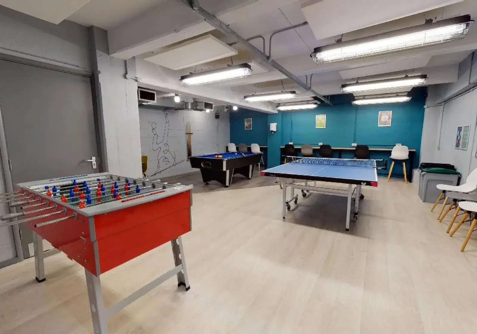 iQ Stephenson House, Newcastle – Amenities