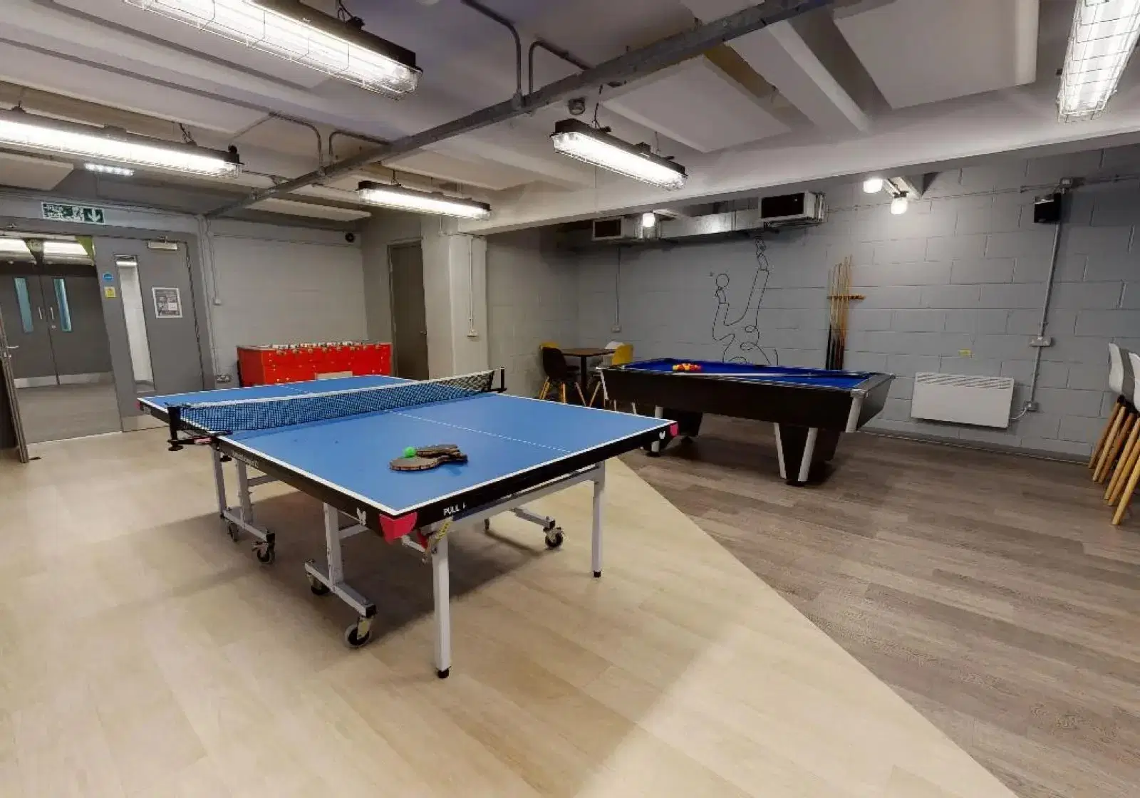 iQ Stephenson House, Newcastle – Amenities