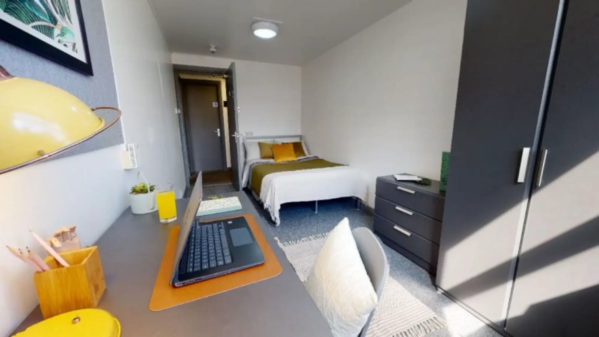 iQ Stephenson House, Newcastle – Silver Room