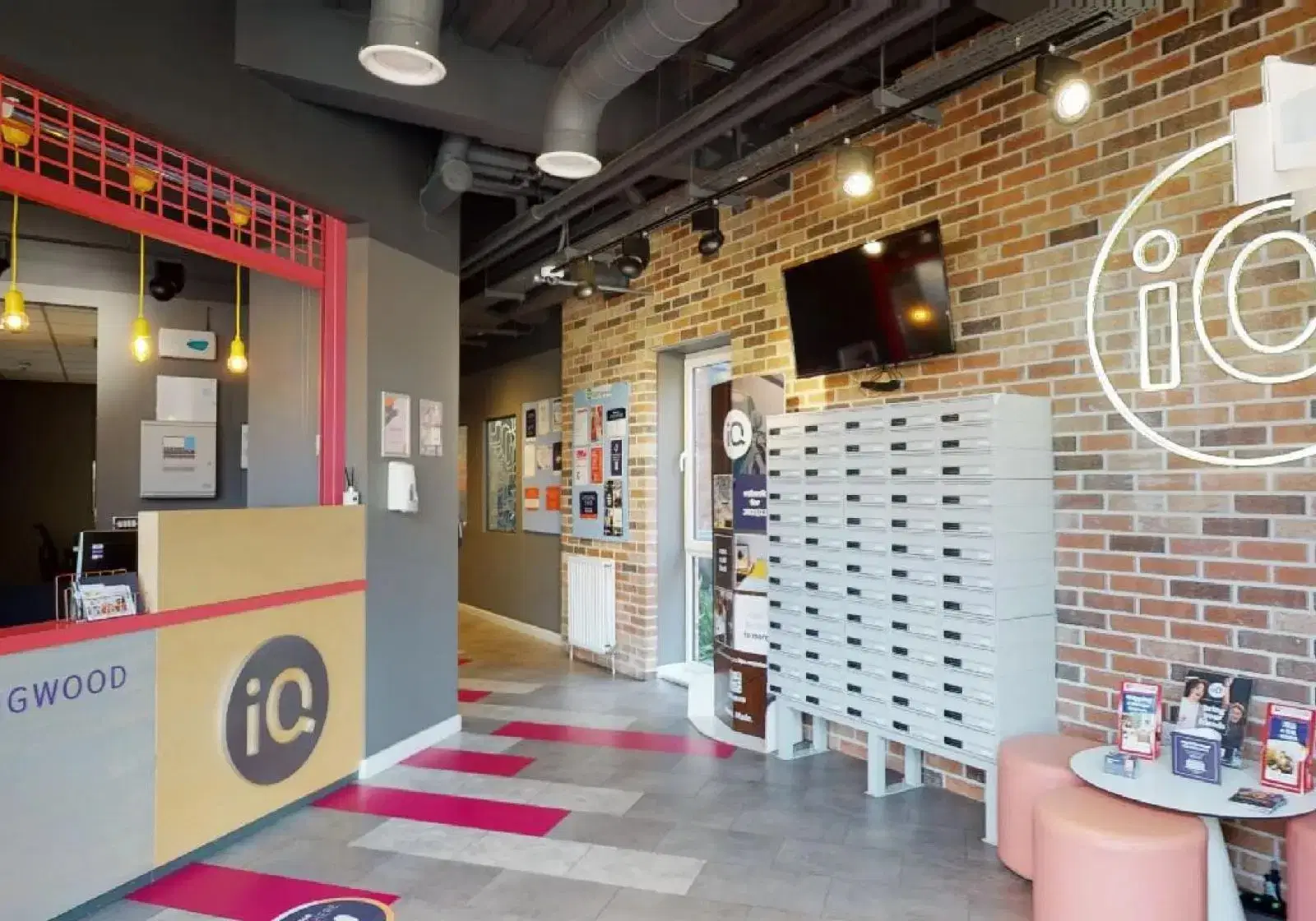 iQ Collingwood, Newcastle – Common Area
