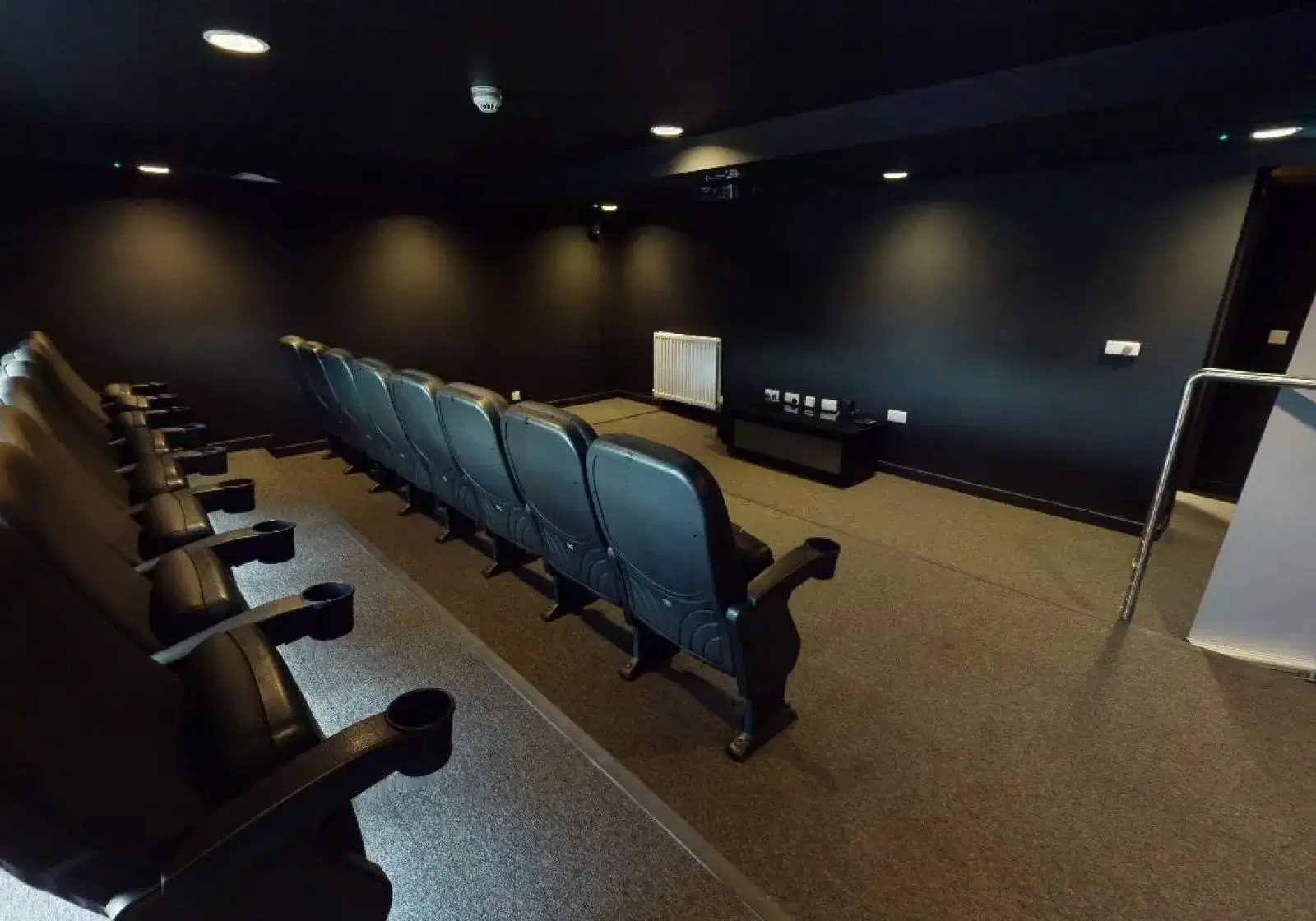 iQ Collingwood, Newcastle – Common Area