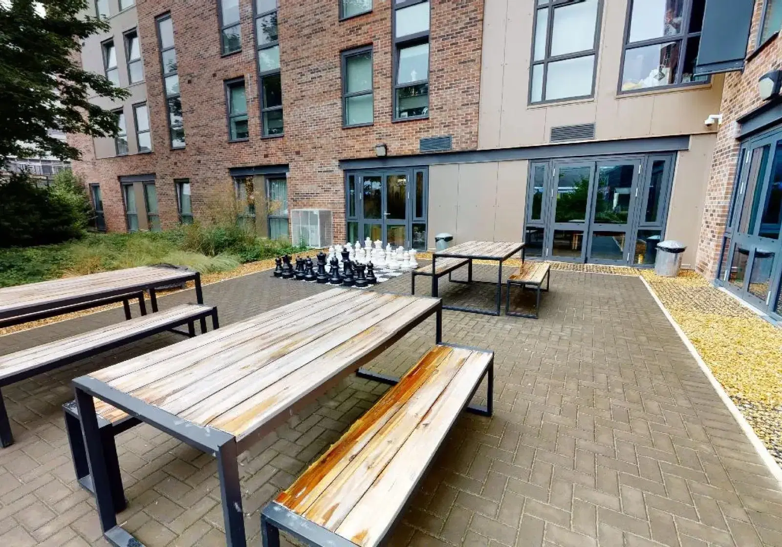 iQ Collingwood, Newcastle – Exterior