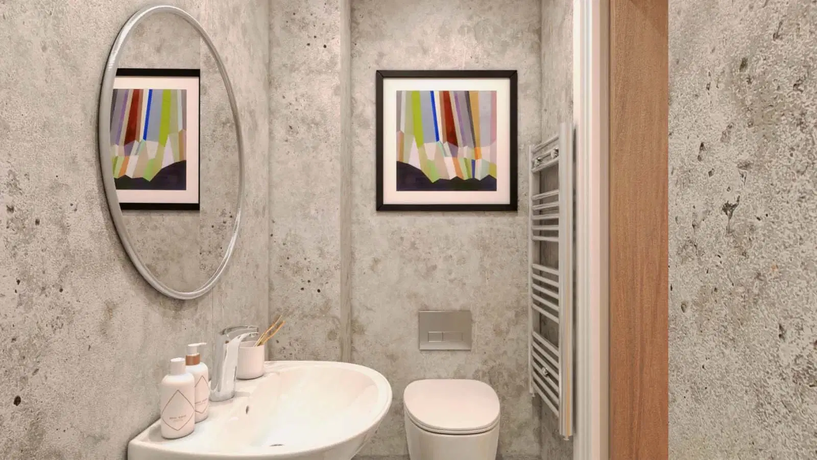 Stanley House, Nottingham – 5 Bed Cluster Ensuite