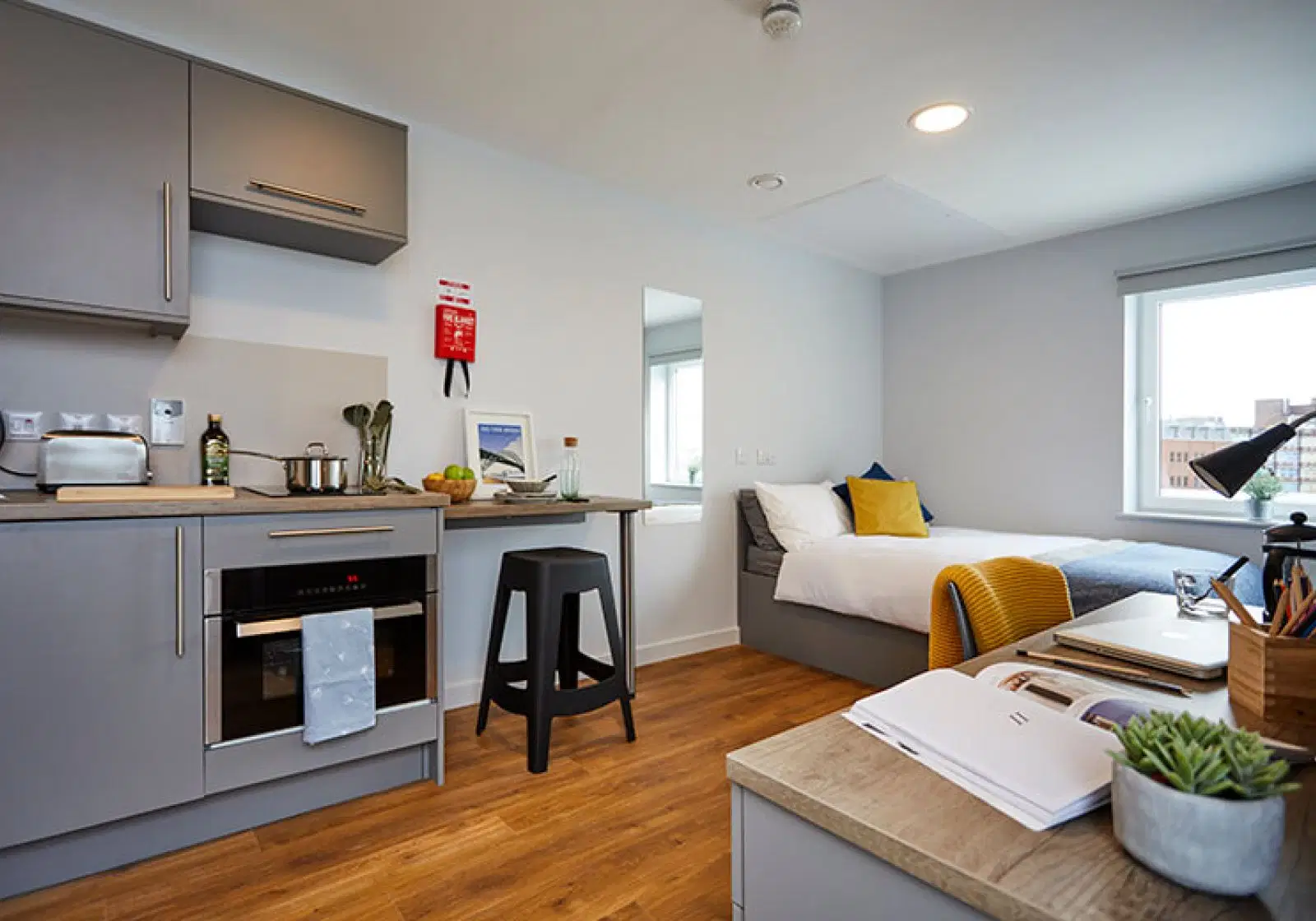 iQ Collingwood, Newcastle – Penthouse Studio Plus