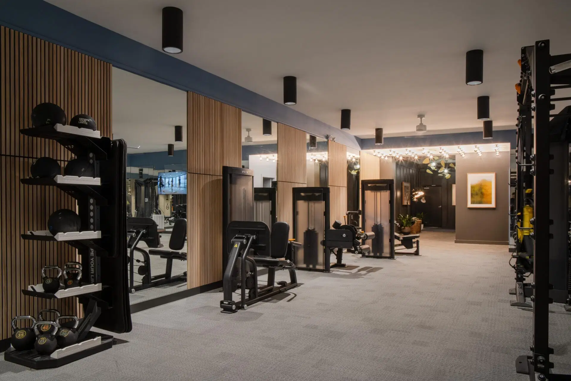 Rambler Austin, Austin – Amenities