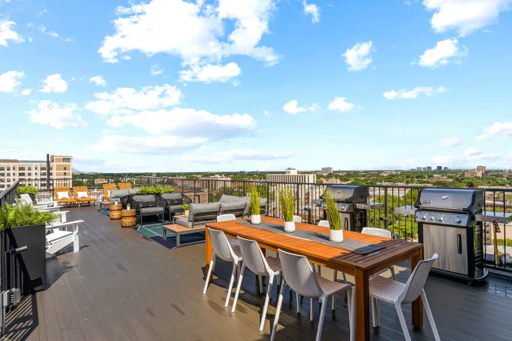 The Vivian, Chicago – Common Area