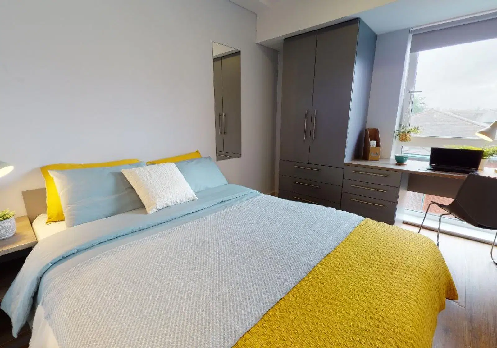 iQ Collingwood, Newcastle – Silver En Suite