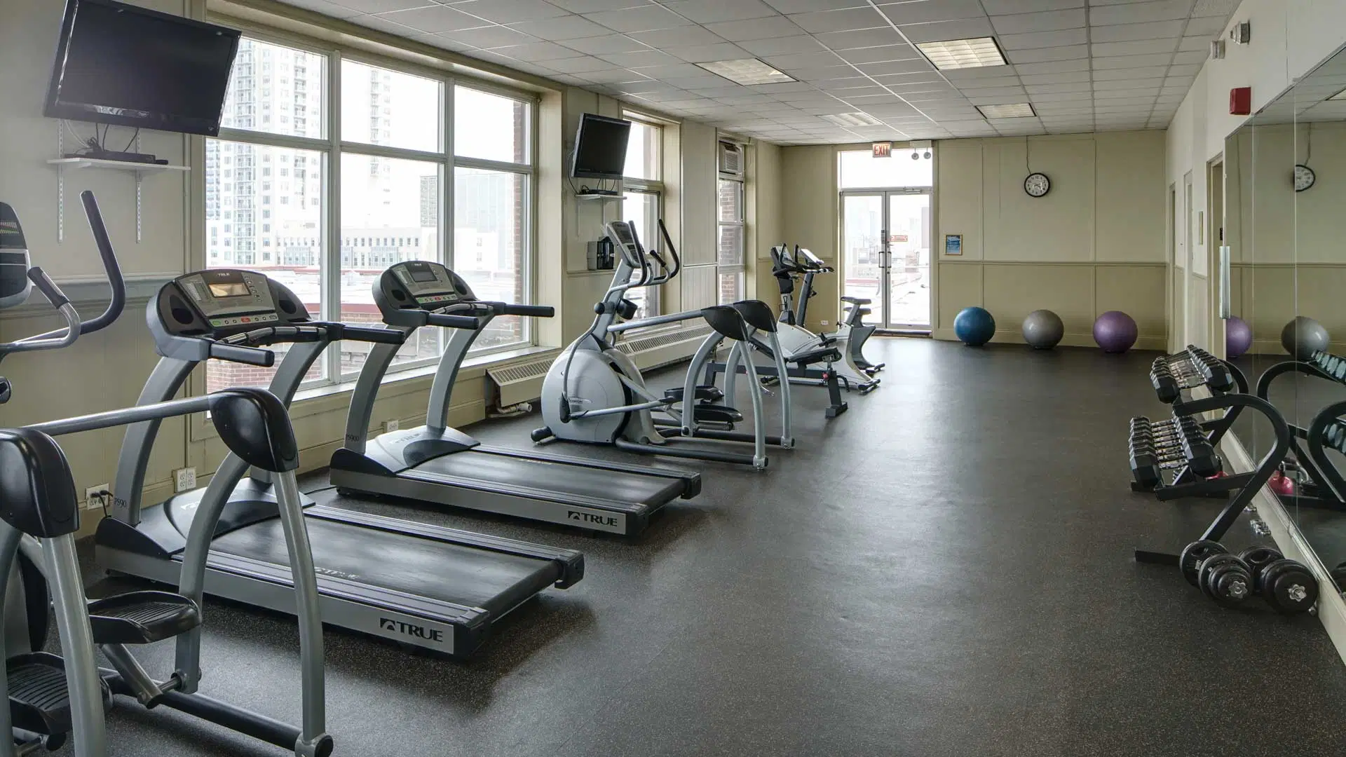The Wyndham, Chicago – Amenities