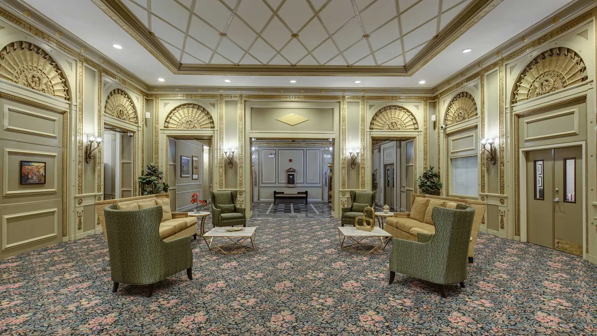 The Wyndham, Chicago – Common Area
