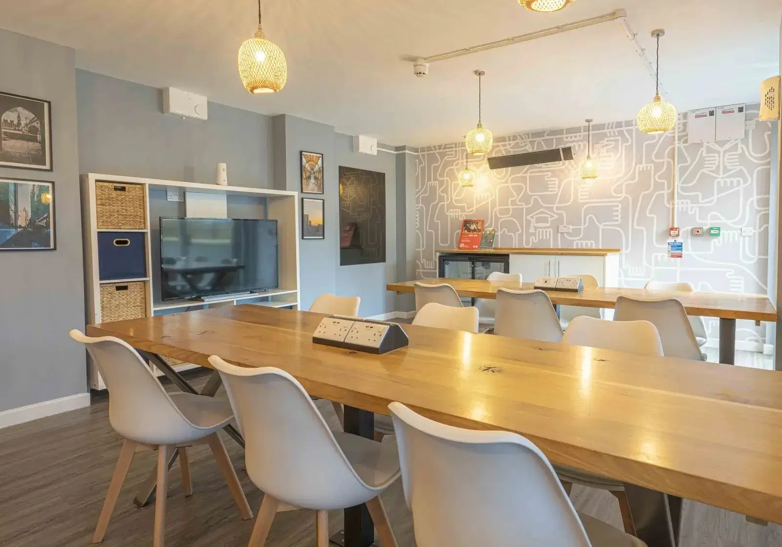 iQ Broderick House, Birmingham – Common Area