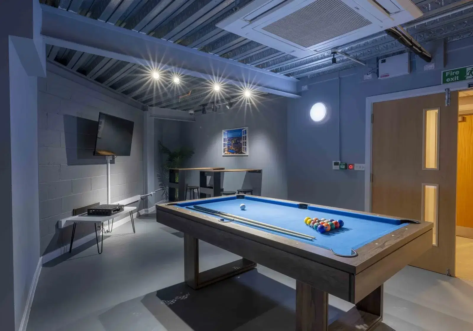 iQ Broderick House, Birmingham – Amenities