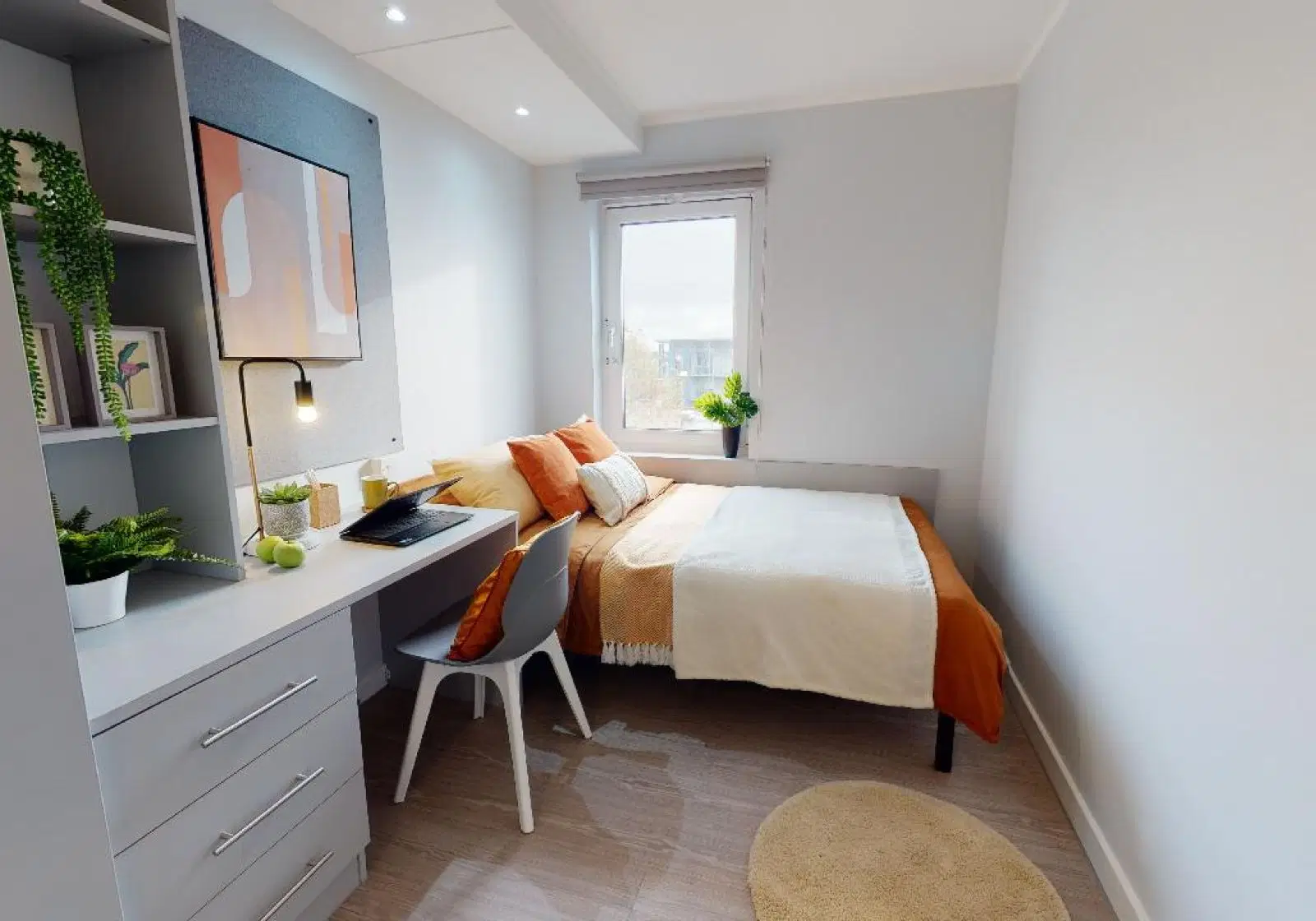 iQ Broderick House, Birmingham – Platinum En Suite