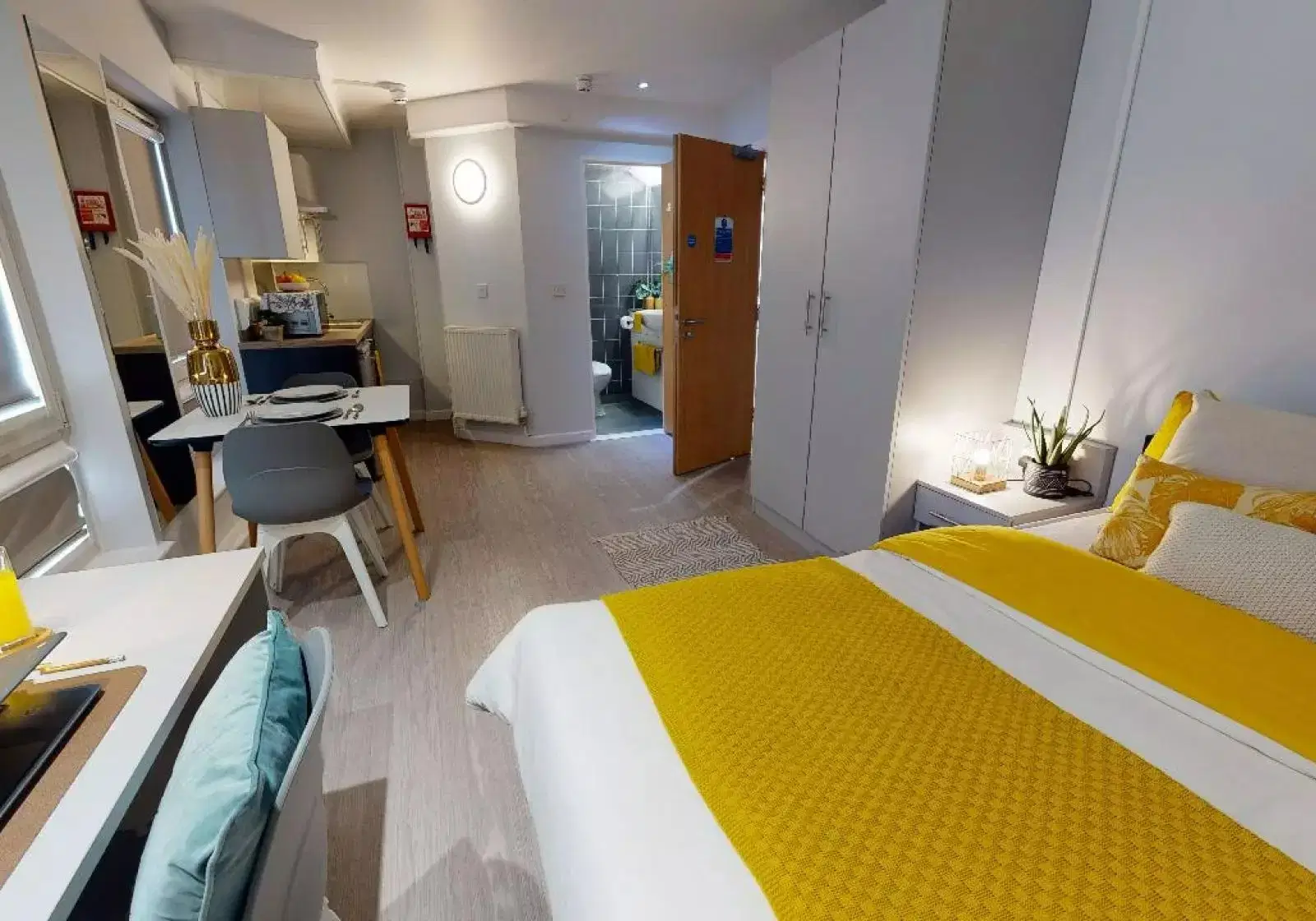 iQ Broderick House, Birmingham – Platinum Studio