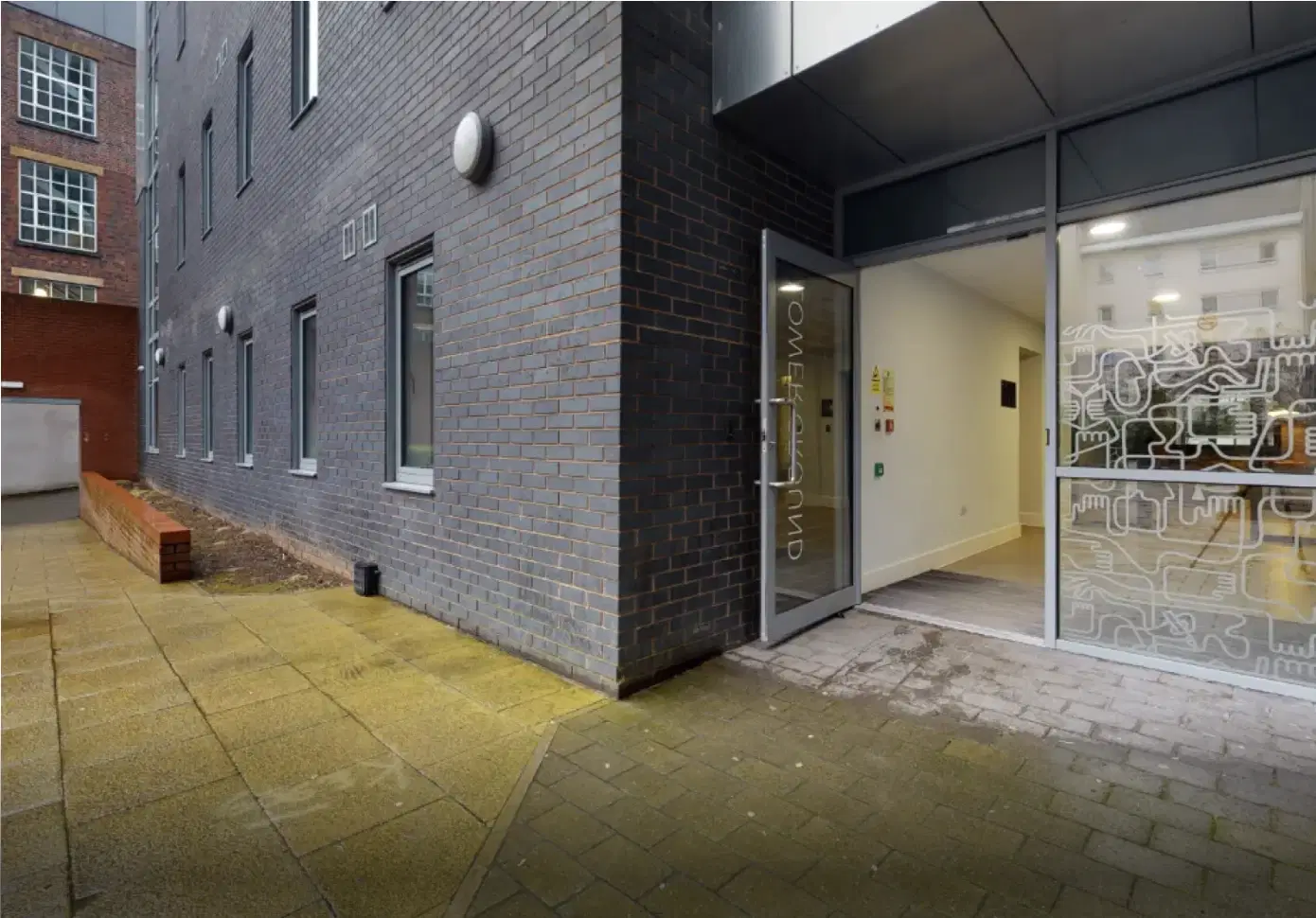 iQ Studios 51, Birmingham – Exterior