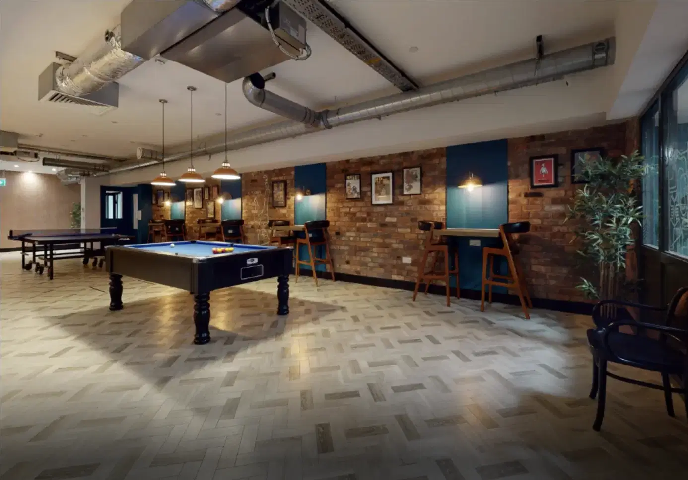 iQ Studios 51, Birmingham – Amenities